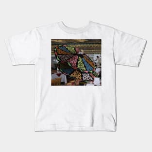 Whirling Dervish Kids T-Shirt